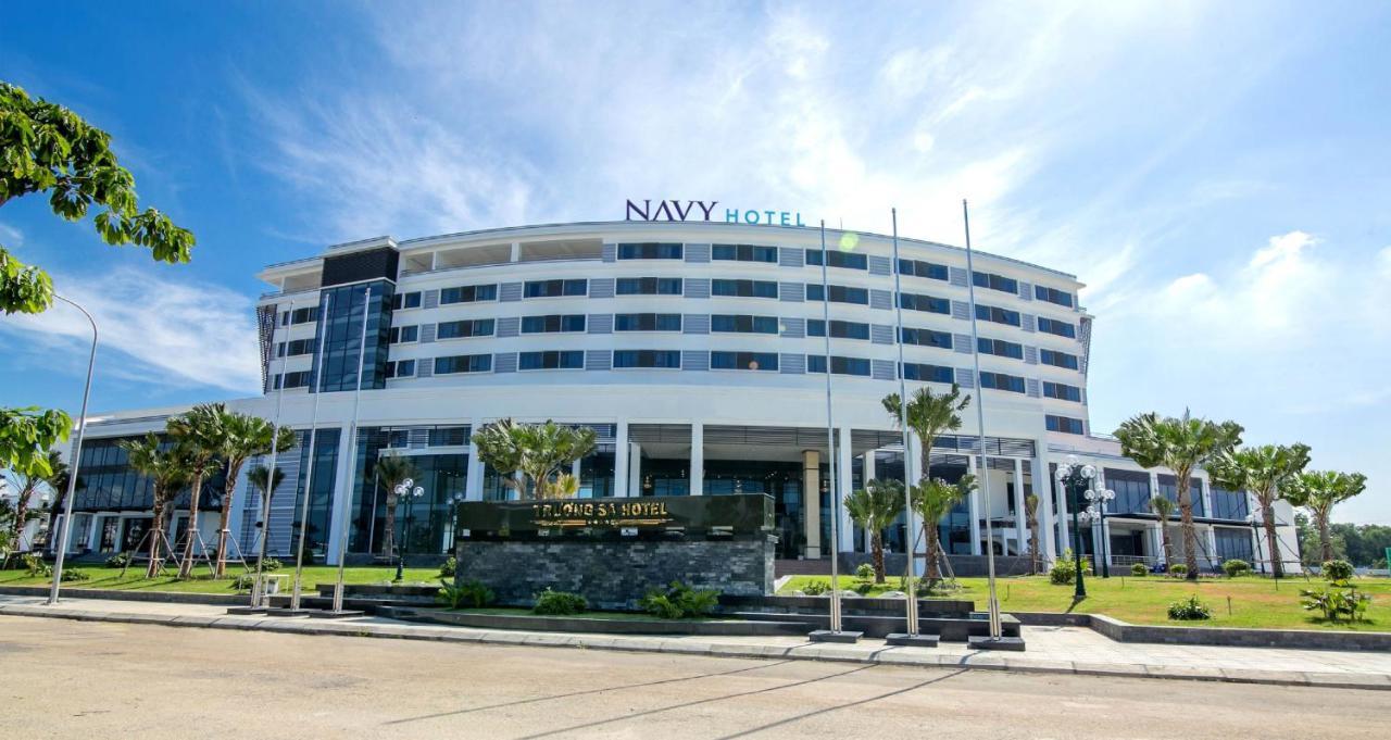 Navy Hotel Cam Ranh Εξωτερικό φωτογραφία