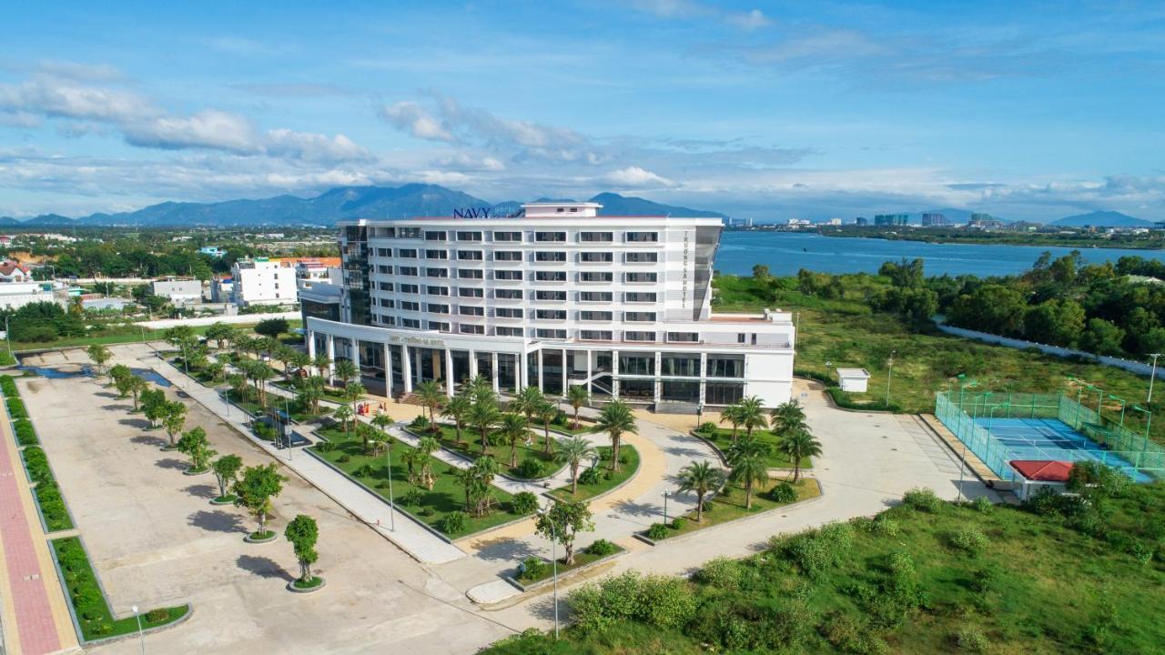 Navy Hotel Cam Ranh Εξωτερικό φωτογραφία