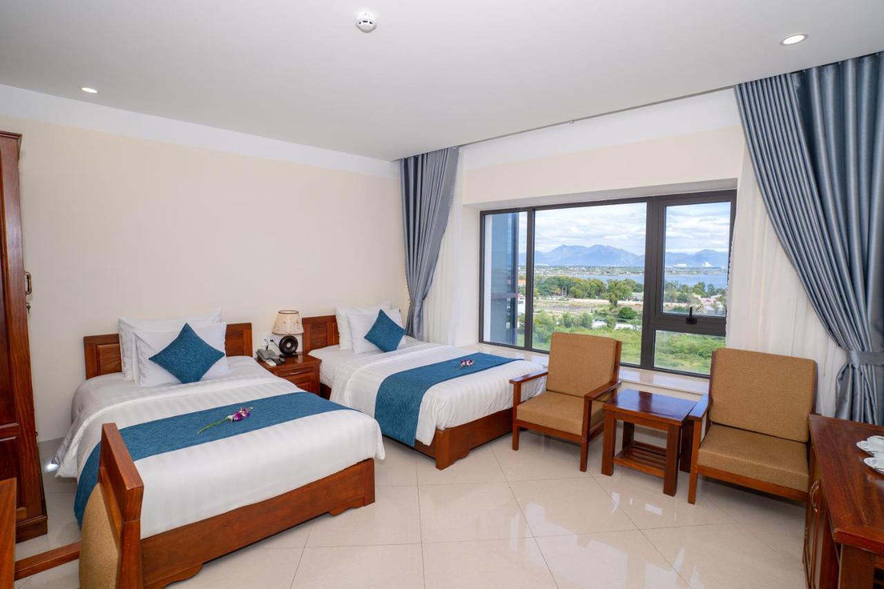 Navy Hotel Cam Ranh Εξωτερικό φωτογραφία