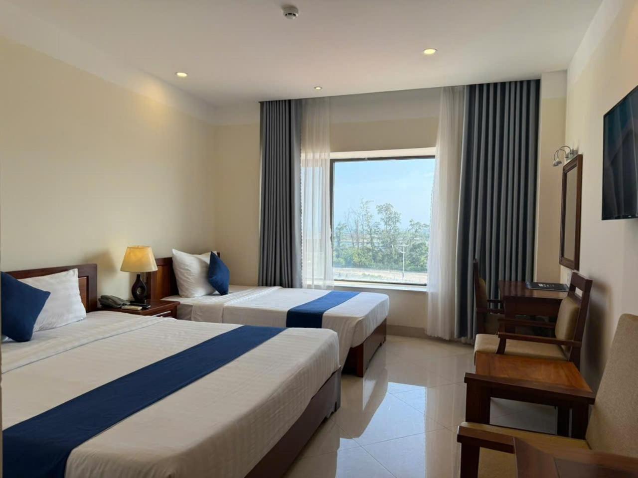 Navy Hotel Cam Ranh Εξωτερικό φωτογραφία