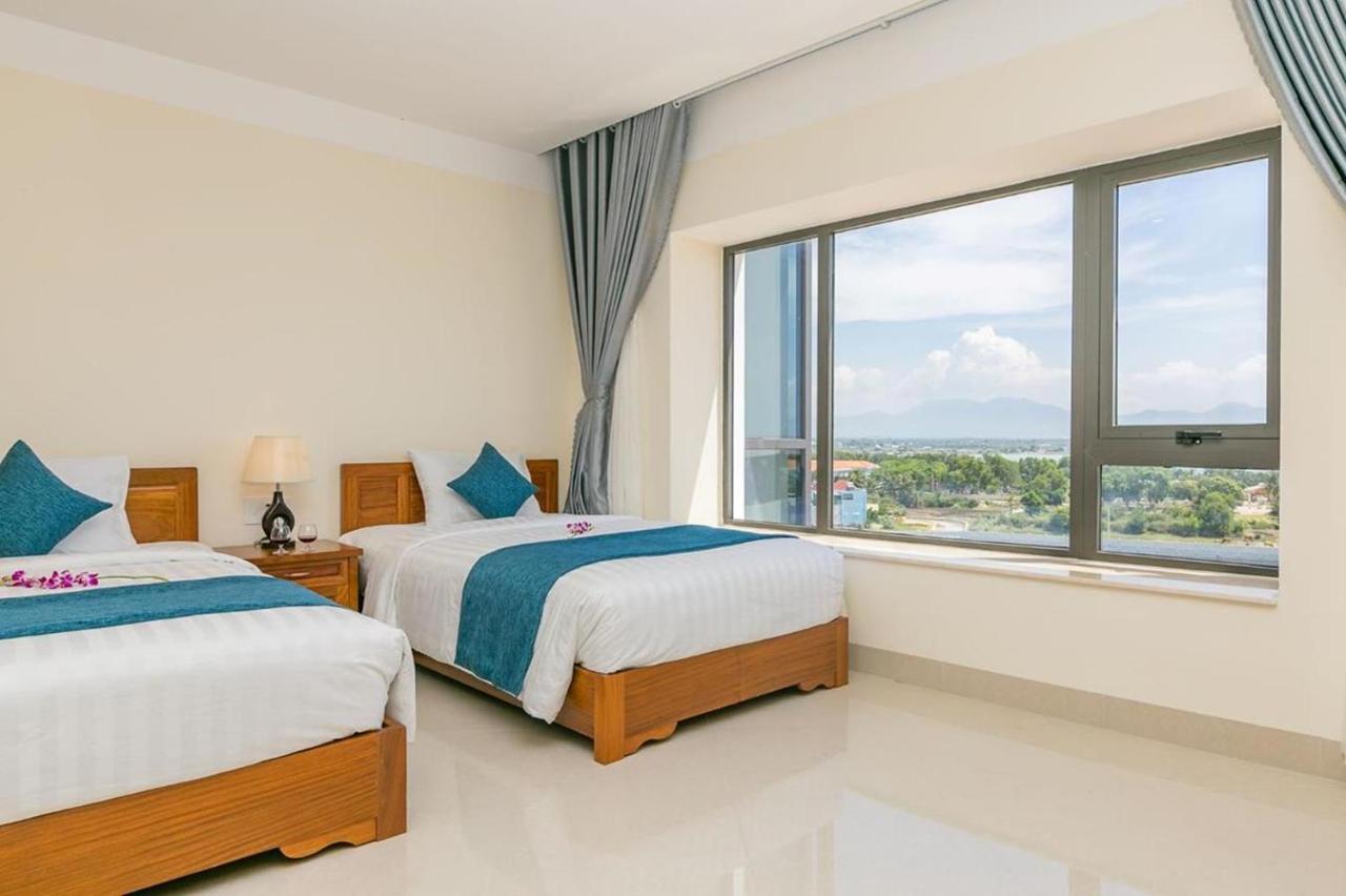 Navy Hotel Cam Ranh Εξωτερικό φωτογραφία